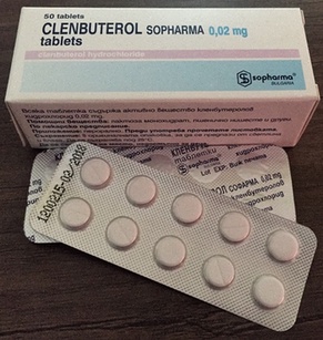 Achat Clenbuterol