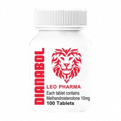 Achat Dianabol
