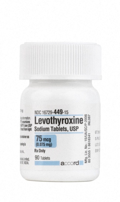 Achat Levothyroxine pas cher