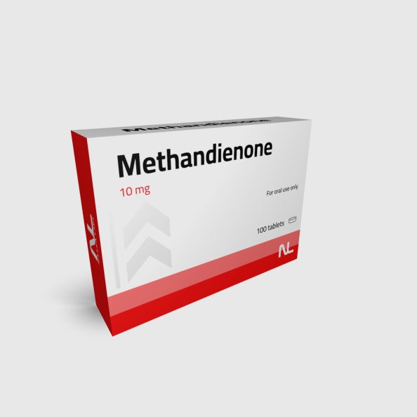 Achat methandienone