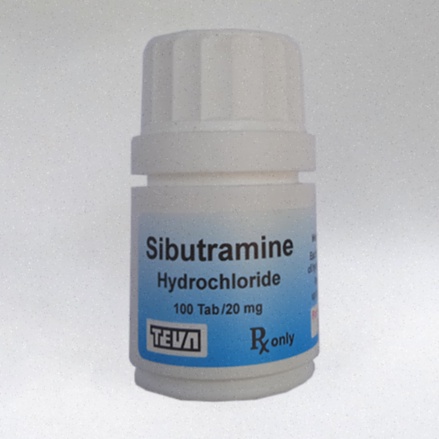 Achat Sibutramine