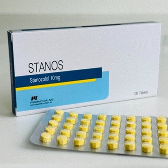 Achat Stanozolol