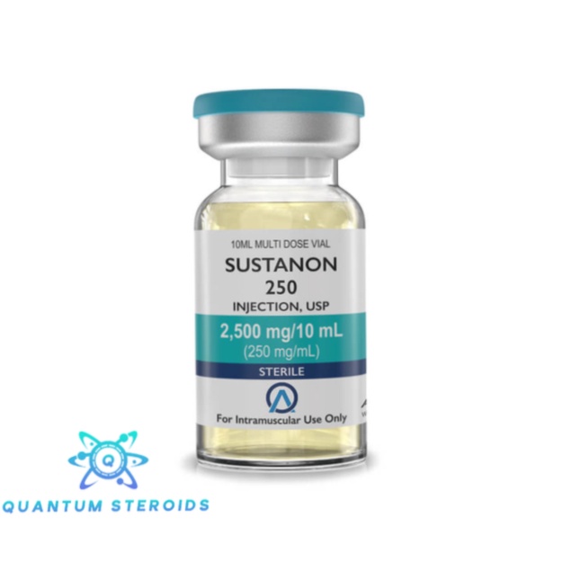 Composition du Sustanon