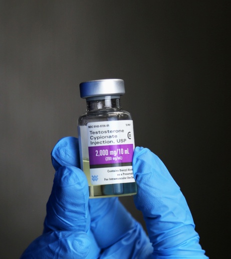 Achat testosterone