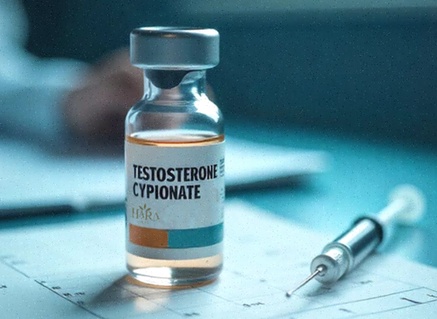 Achat testosterone en ligne