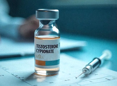 Achat testostérone