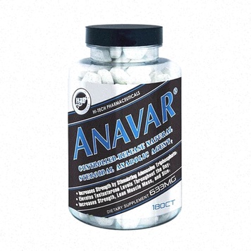 Anavar Oxandrolone achat