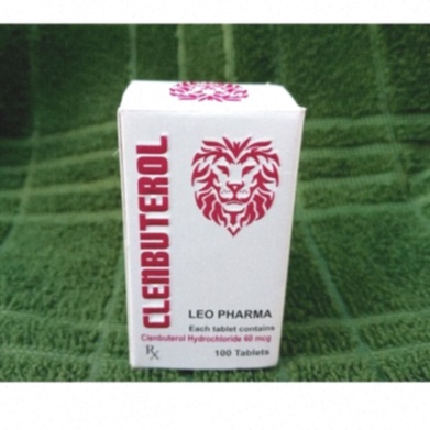 Illustration Clenbuterol