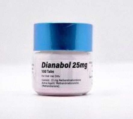 Achat Dianabol