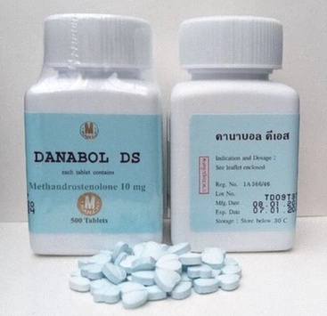 Dianabol Methandrostenolone