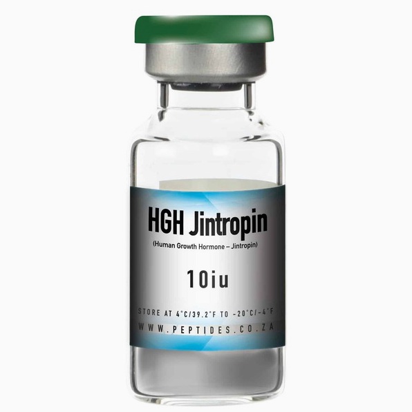 Molecule de HGH