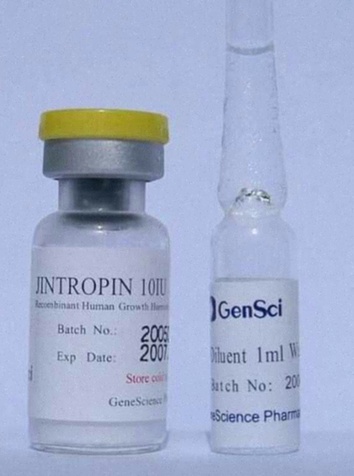 Achat Jintropin en ligne
