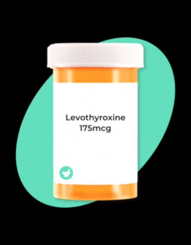 Levothyroxine achat