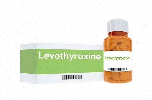Levothyroxine comprimés