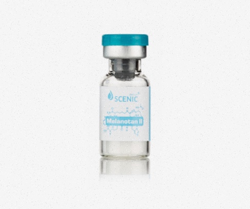Flacon Melanotan