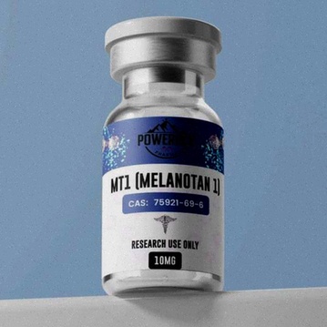 Vial Melanotan