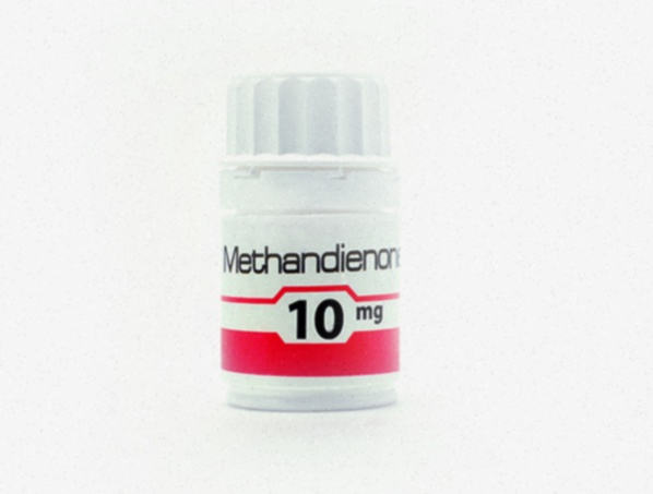 Acheter Methandienone