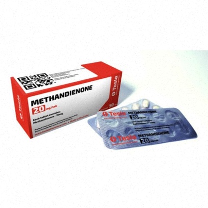 Achat Methandienone