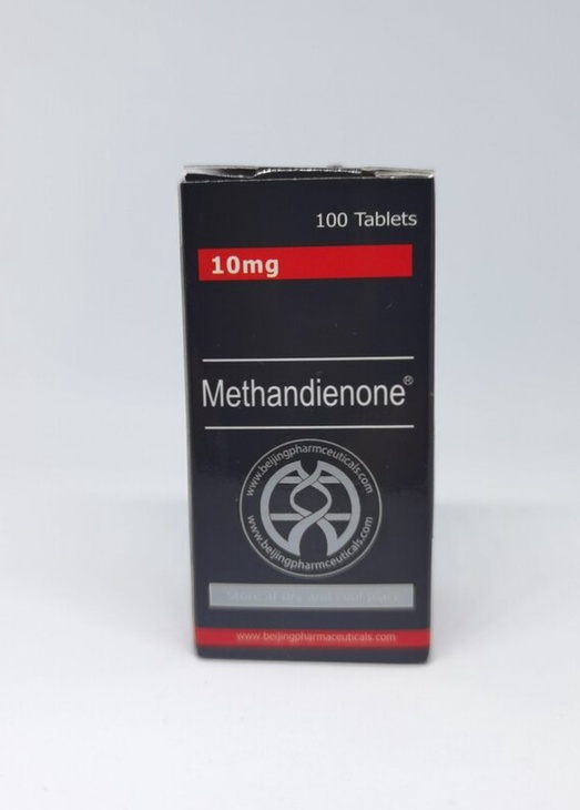 Capsule de Methandienone