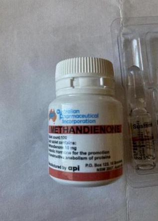 Achat Methandienone