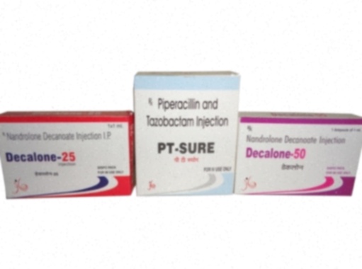 Nandrolone ampoule