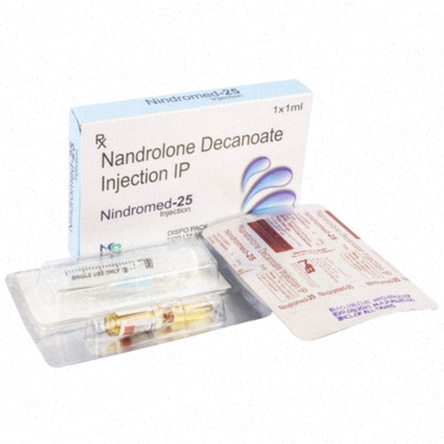 Nandrolone gélule