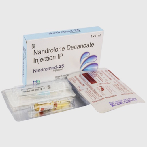 Nandrolone molécule