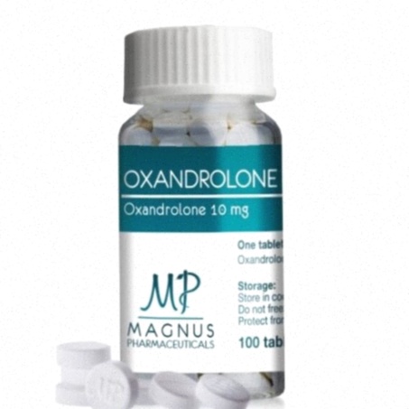 Oxandrolone information