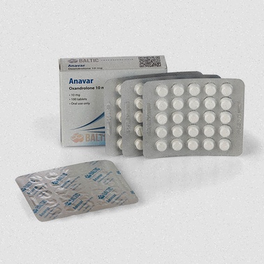 Oxandrolone gélules