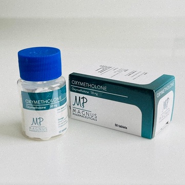 Oxymetholone Anadrol