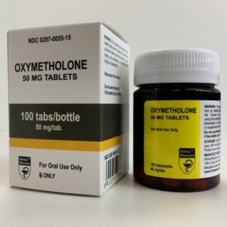 Oxymetholone sans ordonnance