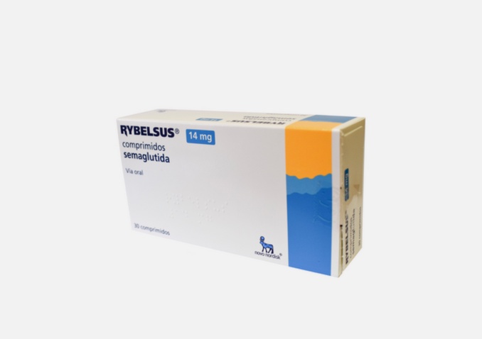 Stylo injectable Ozempic