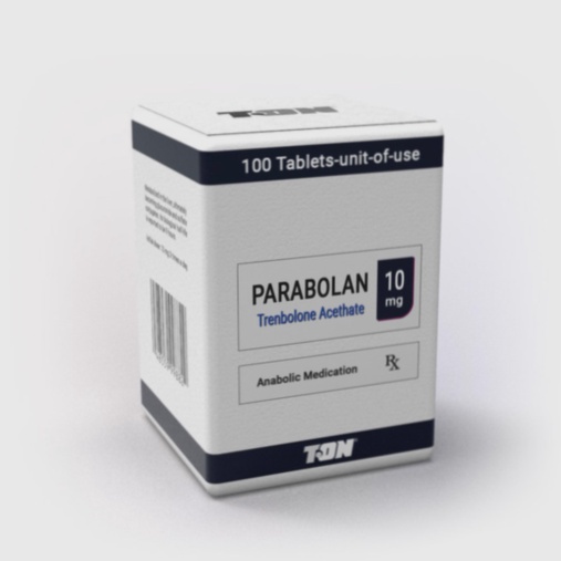Flacon de Parabolan pas cher
