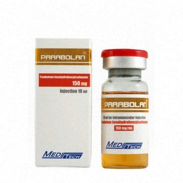 Flacon Parabolan