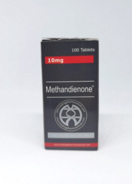 Qu’est-ce que la Methandienone ?