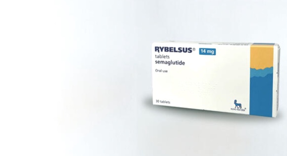 Rybelsus stylisé