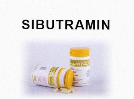 Capsule Sibutramine
