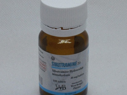 Sibutramine capsules