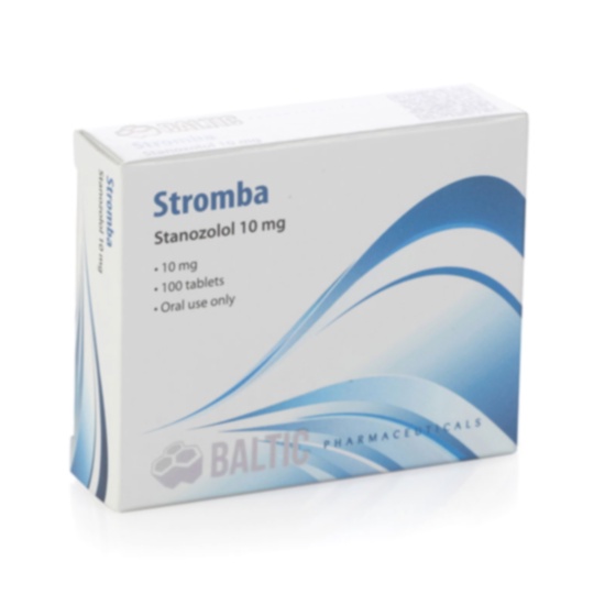Comprimé de Stanozolol