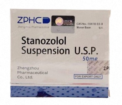 Stanozolol achat