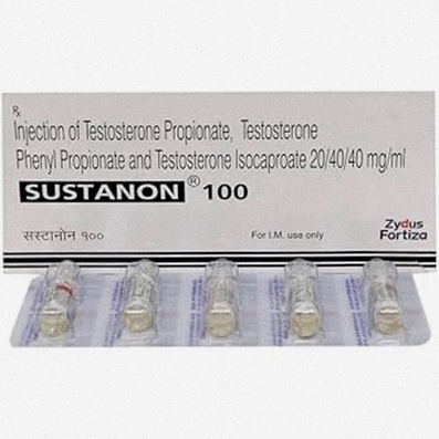Flacon de Sustanon