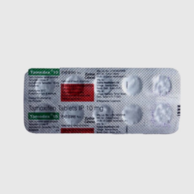 Capsule de Tamoxifen