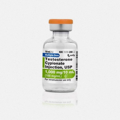 Achat testosterone