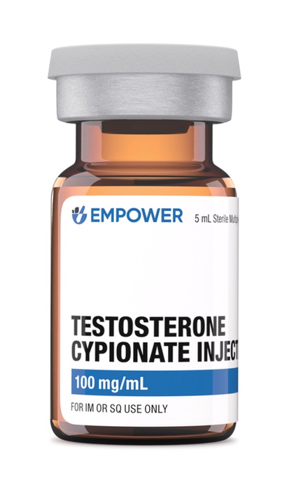 Achat testosterone