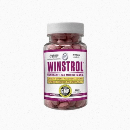 Winstrol comprimé