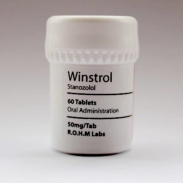 Winstrol stanozolol