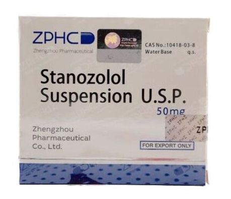 Winstrol Stanozolol